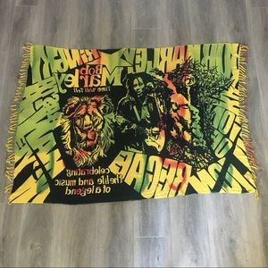 Rastafarian Tapestry